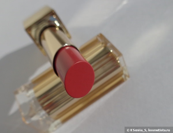 Clarins Rouge Eclat Satin Finish Age-Defying Lipstick # 05 Pink Berry