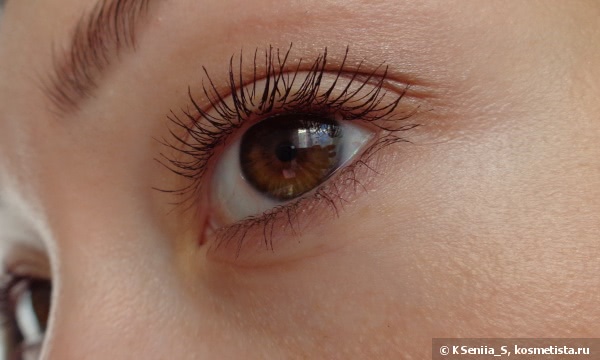 Любимая тушь. Потрясающий оттенок. Chanel Le Volume De Chanel Mascara #30 Prune