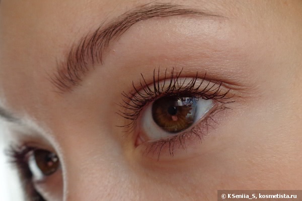 Любимая тушь. Потрясающий оттенок. Chanel Le Volume De Chanel Mascara #30 Prune