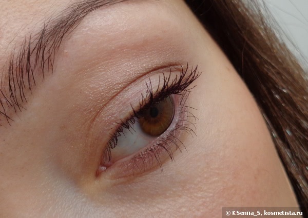 Любимая тушь. Потрясающий оттенок. Chanel Le Volume De Chanel Mascara #30 Prune