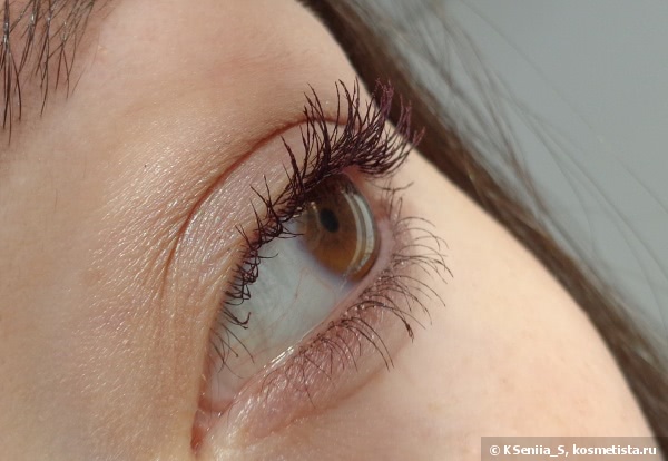 Любимая тушь. Потрясающий оттенок. Chanel Le Volume De Chanel Mascara #30 Prune