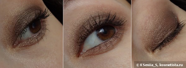 Dior 5 Couleurs Iridescent 5-Colour Iridescent Eyeshadow #609 Earth Reflection
