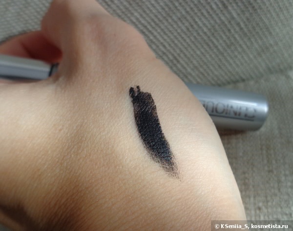 Clinique High Impact Curling Mascara #01 Black