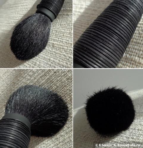 Кисти. Nars Mie Kabuki Brush & Nars #43 Wide Contour Brush