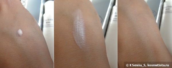 Два крема для глаз - два не идеала: Shiseido Ibuki Eye Correcting Cream & Collistar Eye Contour and Lips Supernourishing Lifting Cream