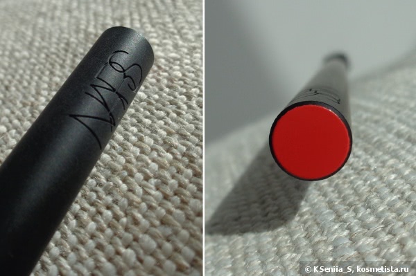 Кисти. Nars Mie Kabuki Brush & Nars #43 Wide Contour Brush