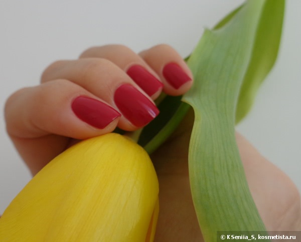 Dolce & Gabbana Intense Nail Lacquer #233 Bouganville. Dolce & Gabbana Spring 2015 Makeup Collection