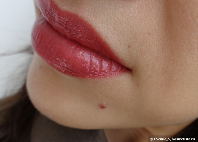 Прелестная Мэри. Chanel Rouge Coco Ultra Hydrating Lip Colour #430 Marie