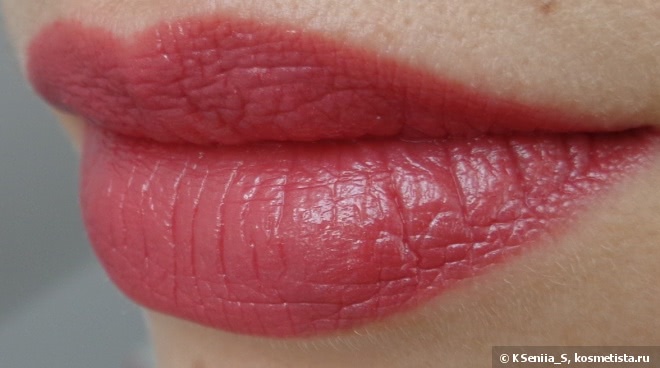 Прелестная Мэри. Chanel Rouge Coco Ultra Hydrating Lip Colour #430 Marie