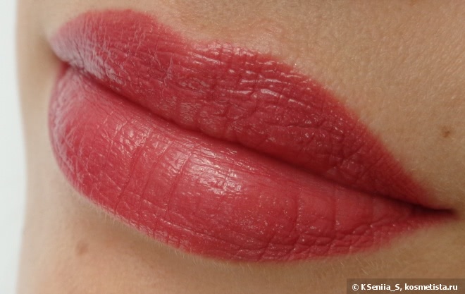 Прелестная Мэри. Chanel Rouge Coco Ultra Hydrating Lip Colour #430 Marie