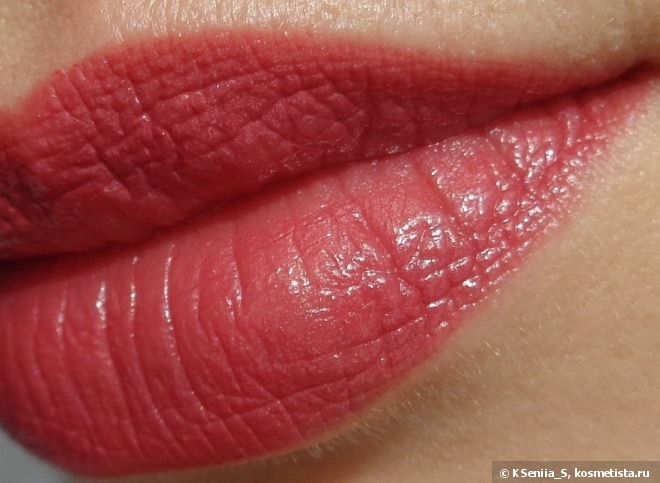 Прелестная Мэри. Chanel Rouge Coco Ultra Hydrating Lip Colour #430 Marie