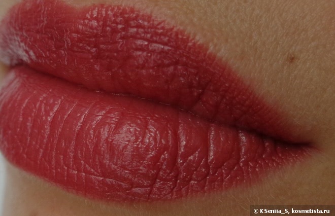Прелестная Мэри. Chanel Rouge Coco Ultra Hydrating Lip Colour #430 Marie