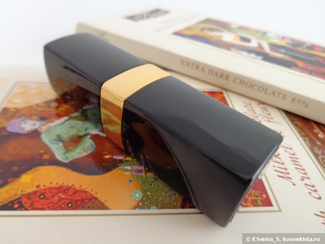 Прелестная Мэри. Chanel Rouge Coco Ultra Hydrating Lip Colour #430 Marie