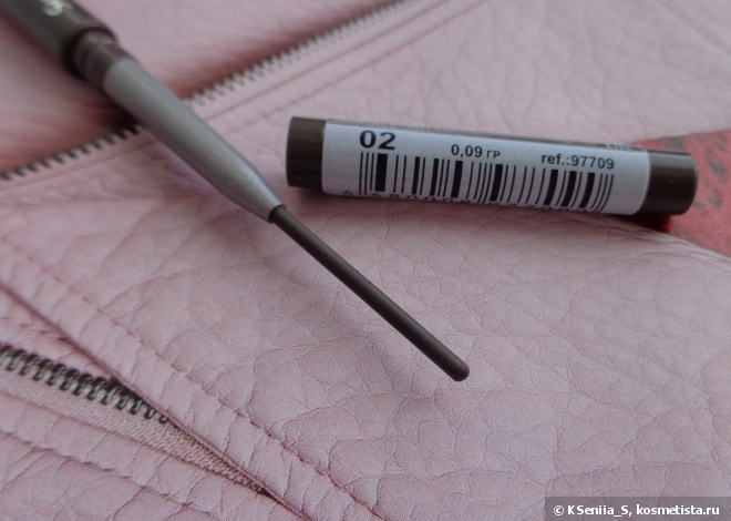 Limoni Super Slim Brow Pencil #02