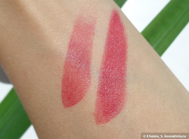 Просто супер! Essence longlasting lipstick #04 On the catwalk