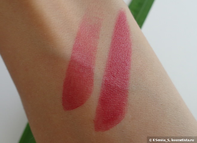 Просто супер! Essence longlasting lipstick #04 On the catwalk
