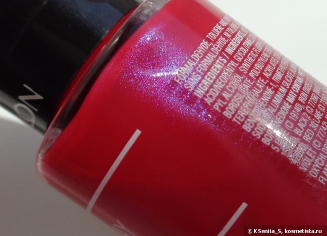 Revlon Colorstay Gel Envy # 620 Roulette Rush
