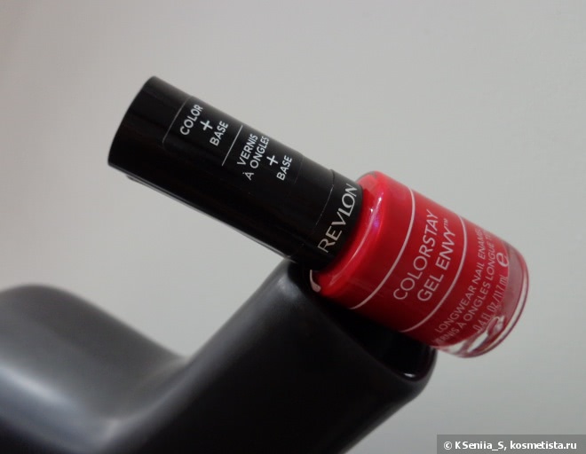Revlon Colorstay Gel Envy # 620 Roulette Rush