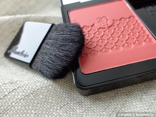 Guerlain Rose Aux Joues Tender Blush #02 Chic Pink. Guerlain Bloom Of Rose Fall 2015 Collection