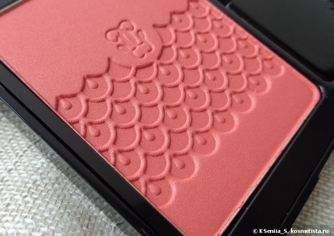 Guerlain Rose Aux Joues Tender Blush #02 Chic Pink. Guerlain Bloom Of Rose Fall 2015 Collection