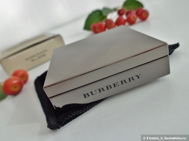 Burberry Eye Colour #202 Rosewood