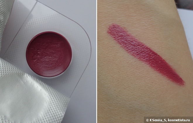 Обновленная Joli Rouge. Набор пробников