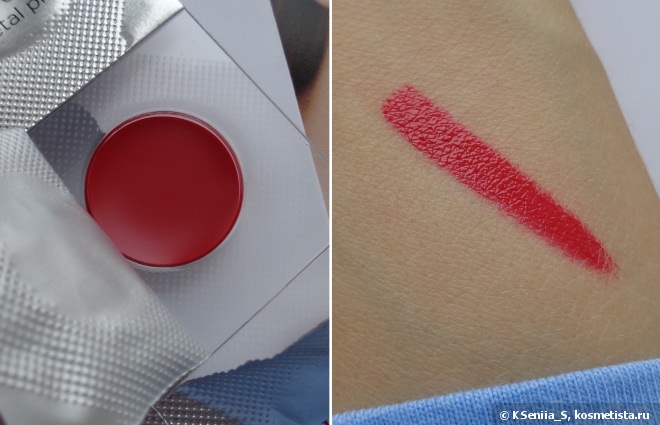 Обновленная Joli Rouge. Набор пробников