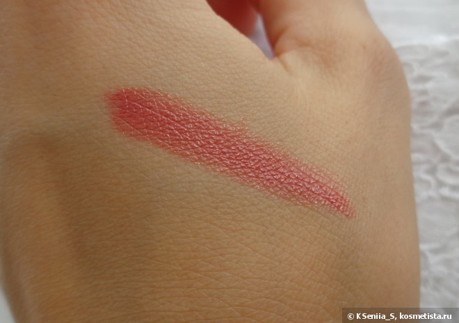 Clarins Joli Rouge Lipstick # 753 Pink Ginger