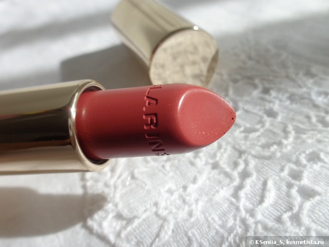 Clarins Joli Rouge Lipstick # 753 Pink Ginger