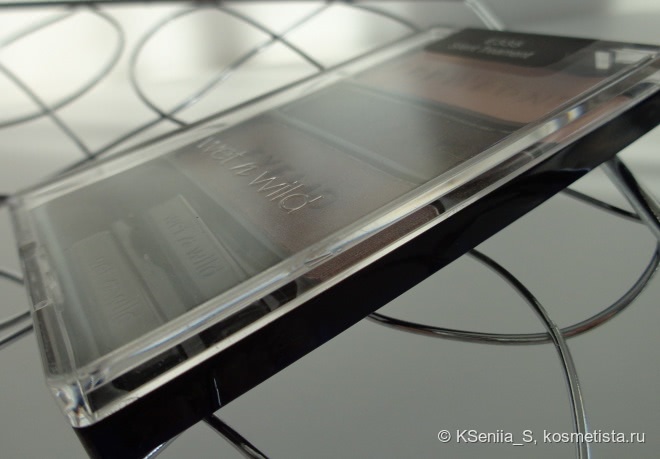 Wet n wild Eyeshadow Trio # E335 Silent Treament