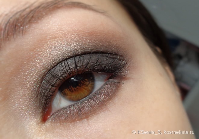 Wet n wild Eyeshadow Trio # E335 Silent Treament