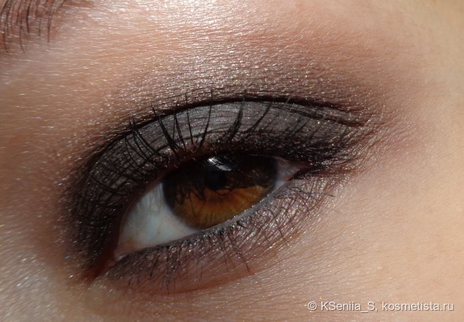 Wet n wild Eyeshadow Trio # E335 Silent Treament