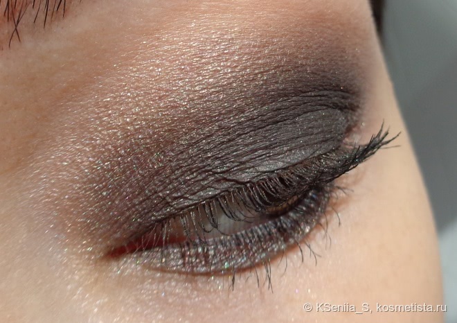 Wet n wild Eyeshadow Trio # E335 Silent Treament
