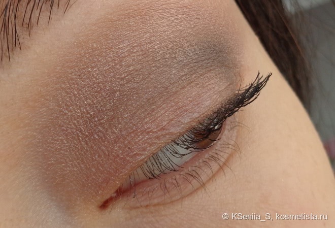 Wet n wild Eyeshadow Trio # E335 Silent Treament
