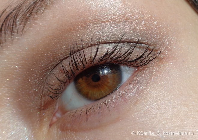 Wet n wild Eyeshadow Trio # E335 Silent Treament