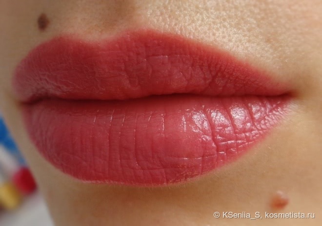Wet' n' Wild Balm Stain E126 Rico mauve