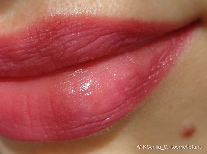 Wet' n' Wild Balm Stain E126 Rico mauve