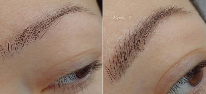 Maybelline New York Brow Satin в оттенке Dark brown