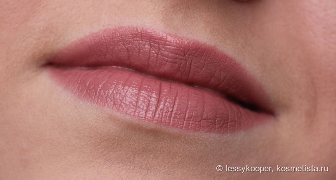 NYX High Voltage Lipstick в оттенке Flutter Kiss Hvls05
