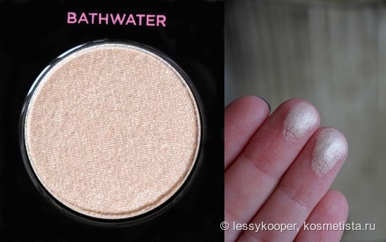 Urban Decay - Gwen Stefani eyeshadow palette: быстрый обзор и свотчи