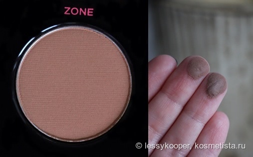 Urban Decay - Gwen Stefani eyeshadow palette: быстрый обзор и свотчи