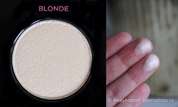 Urban Decay - Gwen Stefani eyeshadow palette: быстрый обзор и свотчи