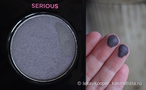 Urban Decay - Gwen Stefani eyeshadow palette: быстрый обзор и свотчи