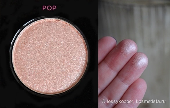 Urban Decay - Gwen Stefani eyeshadow palette: быстрый обзор и свотчи