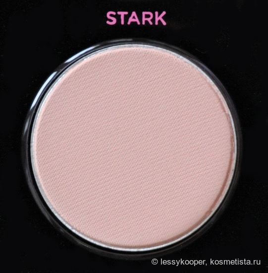 Urban Decay - Gwen Stefani eyeshadow palette: быстрый обзор и свотчи