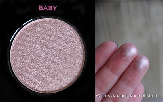 Urban Decay - Gwen Stefani eyeshadow palette: быстрый обзор и свотчи
