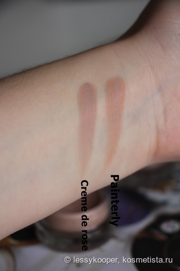 MAC Paint Pot против Maybelline Color Tattoo 24 HR: взаимозаменяемы или нет?