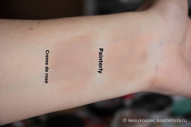 MAC Paint Pot против Maybelline Color Tattoo 24 HR: взаимозаменяемы или нет?