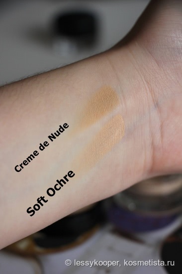 MAC Paint Pot против Maybelline Color Tattoo 24 HR: взаимозаменяемы или нет?