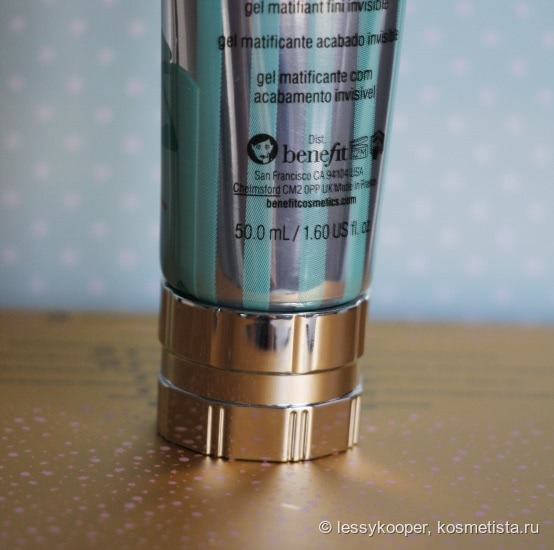 Benefit The Porefessional Matte Resque